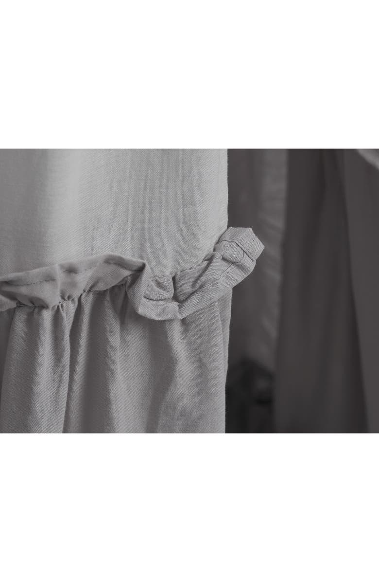 DockATot Ombré Cotton Voile Hanging Canopy, Alternate, color, 