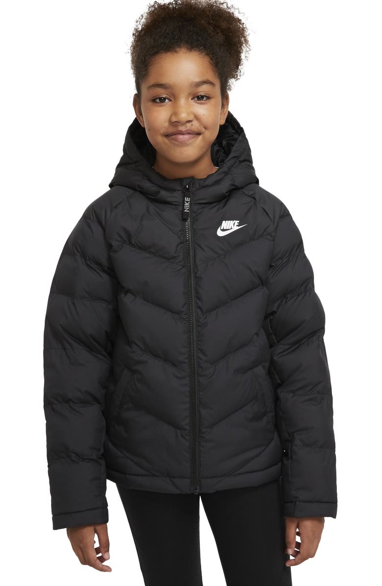 Nike Filled Jacket, Alternate, color,