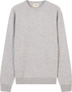 GOBI Mongolian Cashmere Essential Crewneck Cashmere Sweater