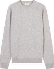 GOBI Mongolian Cashmere Essential Crewneck Cashmere Sweater
