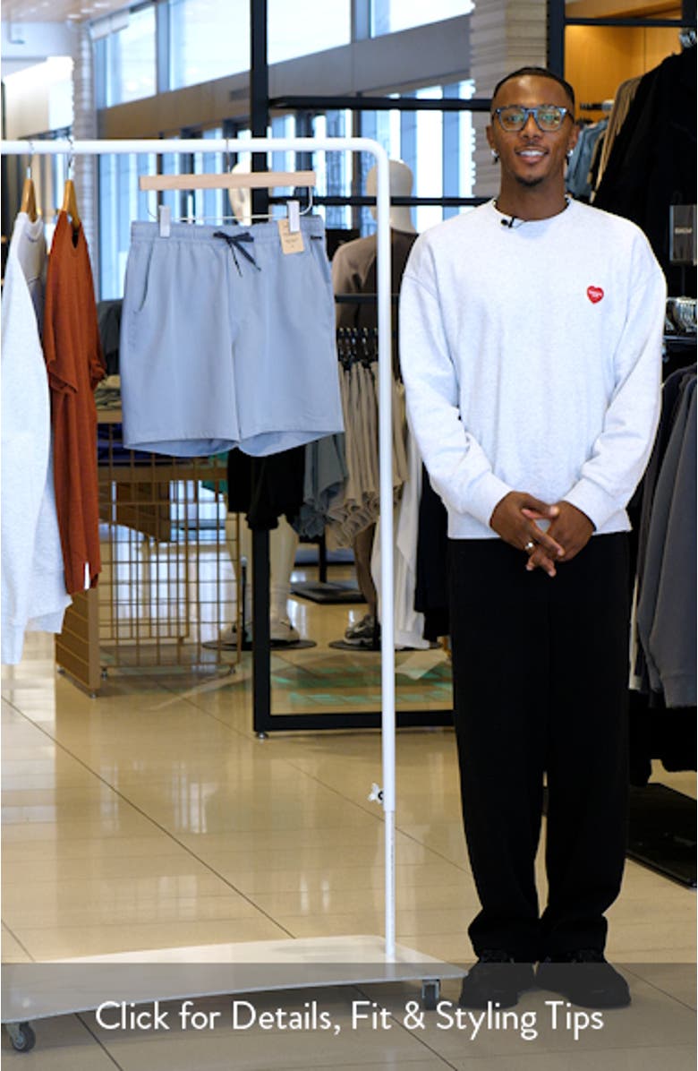 Taxer Amphibian Shorts, sales video thumbnail