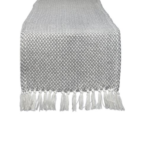 Jacquard Woven Table Runner