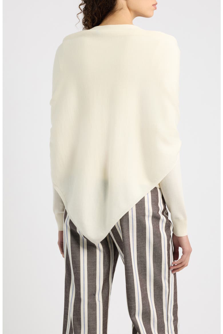 Amal Cardigan, Alternate, color, IVORY