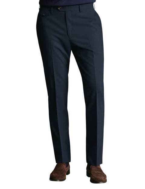 Smart Wool Trouser