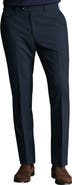 Charles Tyrwhitt Smart Wool Trouser