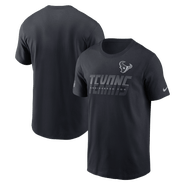 Nike Men's Nike Navy Houston Texans Sideline Dri-FIT T-Shirt