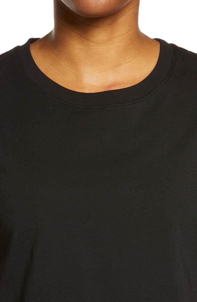 Outdoor Voices Everyday Short Sleeve Organic Cotton T-Shirt, Alternate, color, 