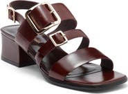 Jeffrey Campbell Righteous Cage Sandal