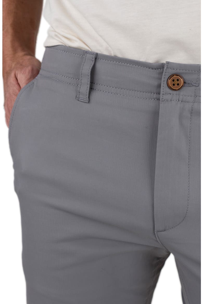 Slim Fit Chino Pants, Alternate, color, SKYROCKET