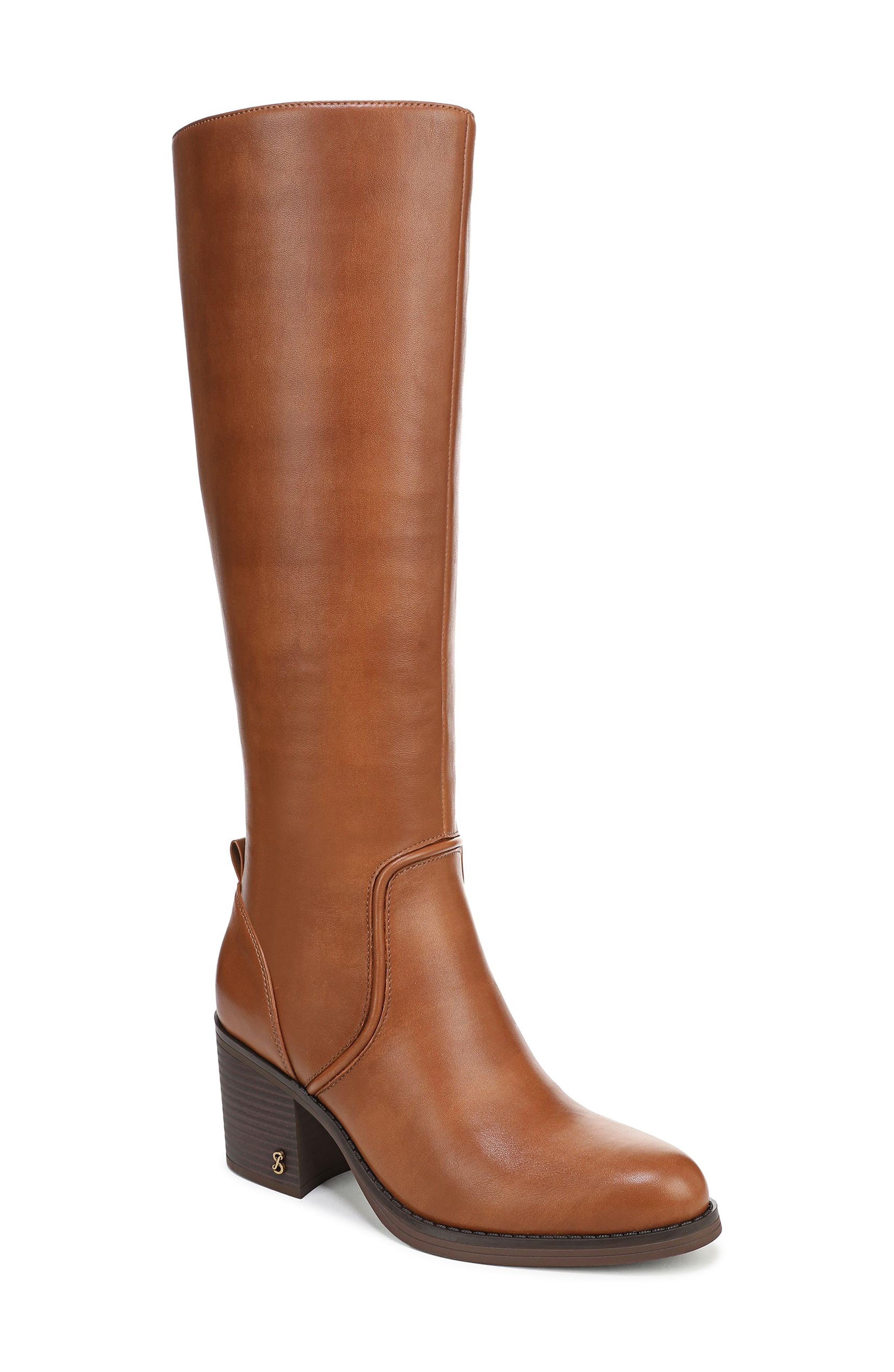SAM & LIBBY Iris Knee High Boot