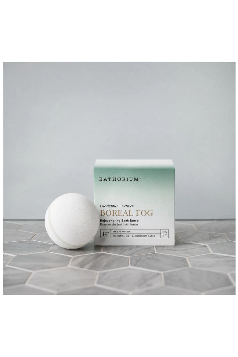 Boreal Fog Bath Bomb, Alternate, color, NO COLOR