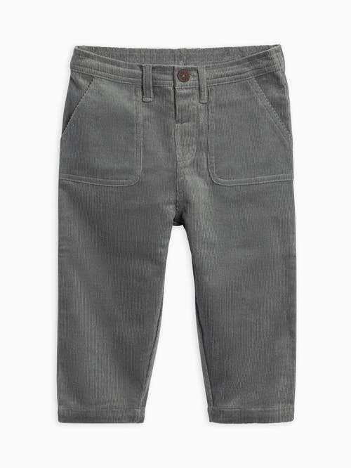 Kendi Anders Corduroy Pant In Gray