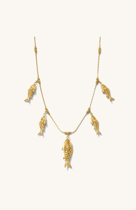 Go Fish Necklace
