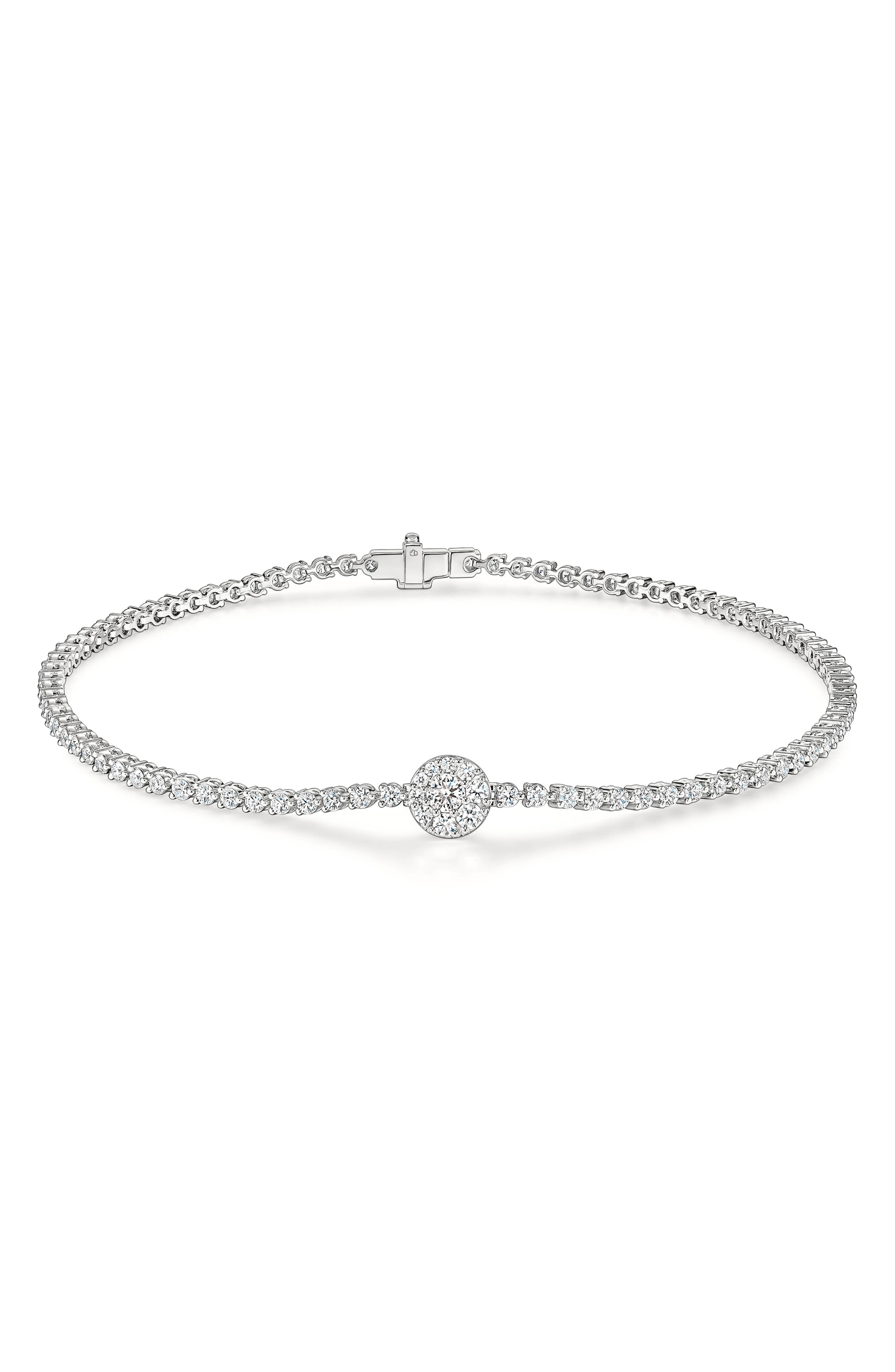 selected 18K WHITE GOLD/DIAMOND