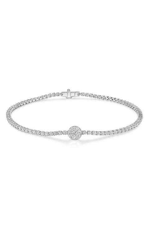 Tessa 18k Gold Diamond Bracelet