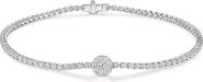 HEARTS ON FIRE Tessa 18k Gold Diamond Bracelet