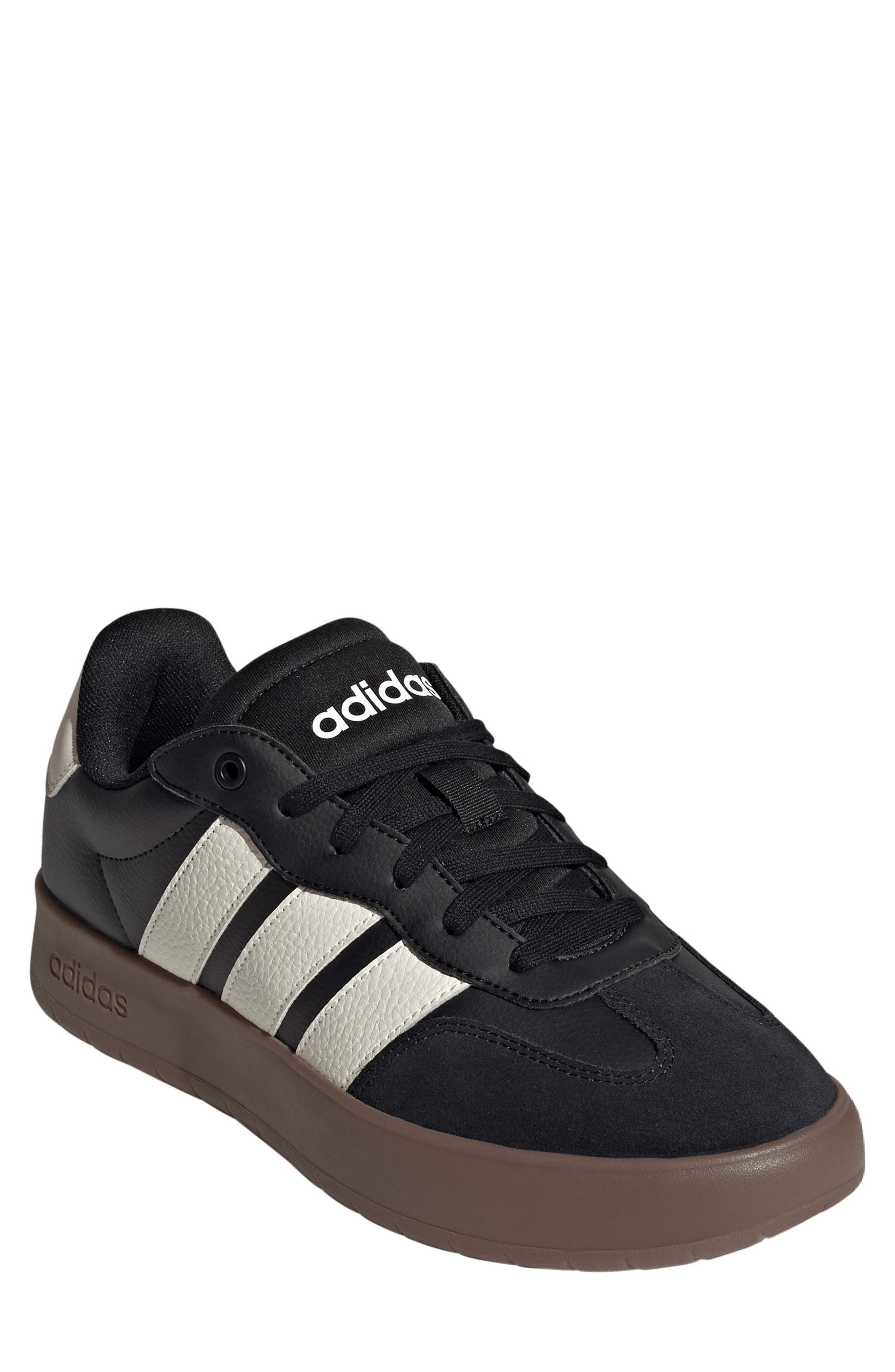 CORE BLACK/ OFF WHITE/ GUM