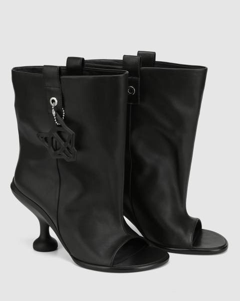 Kindly Suede/leather Boots
