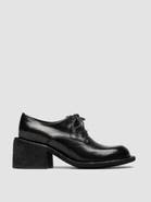 OC MARKETPLACE Wilds 002 Novak Lace-Up Leather Bootie