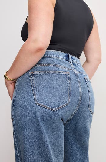 Good Standard Straight Leg Jeans