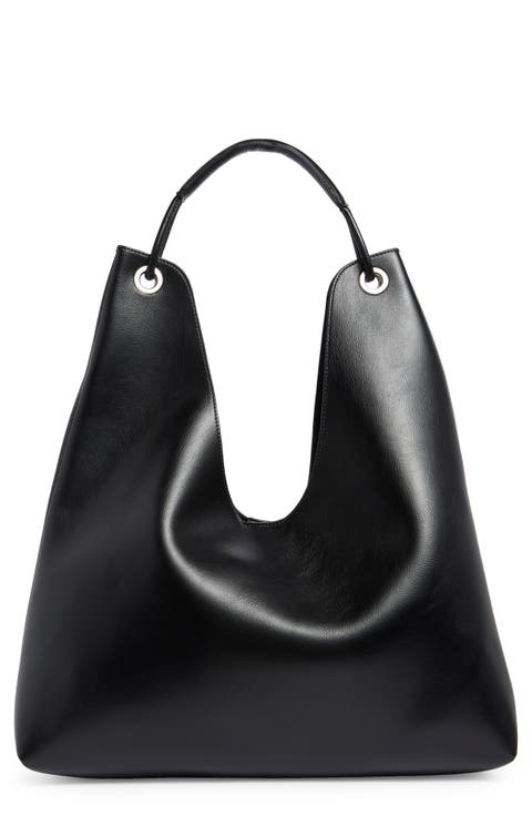 Soft Slouchy Hobo Bag