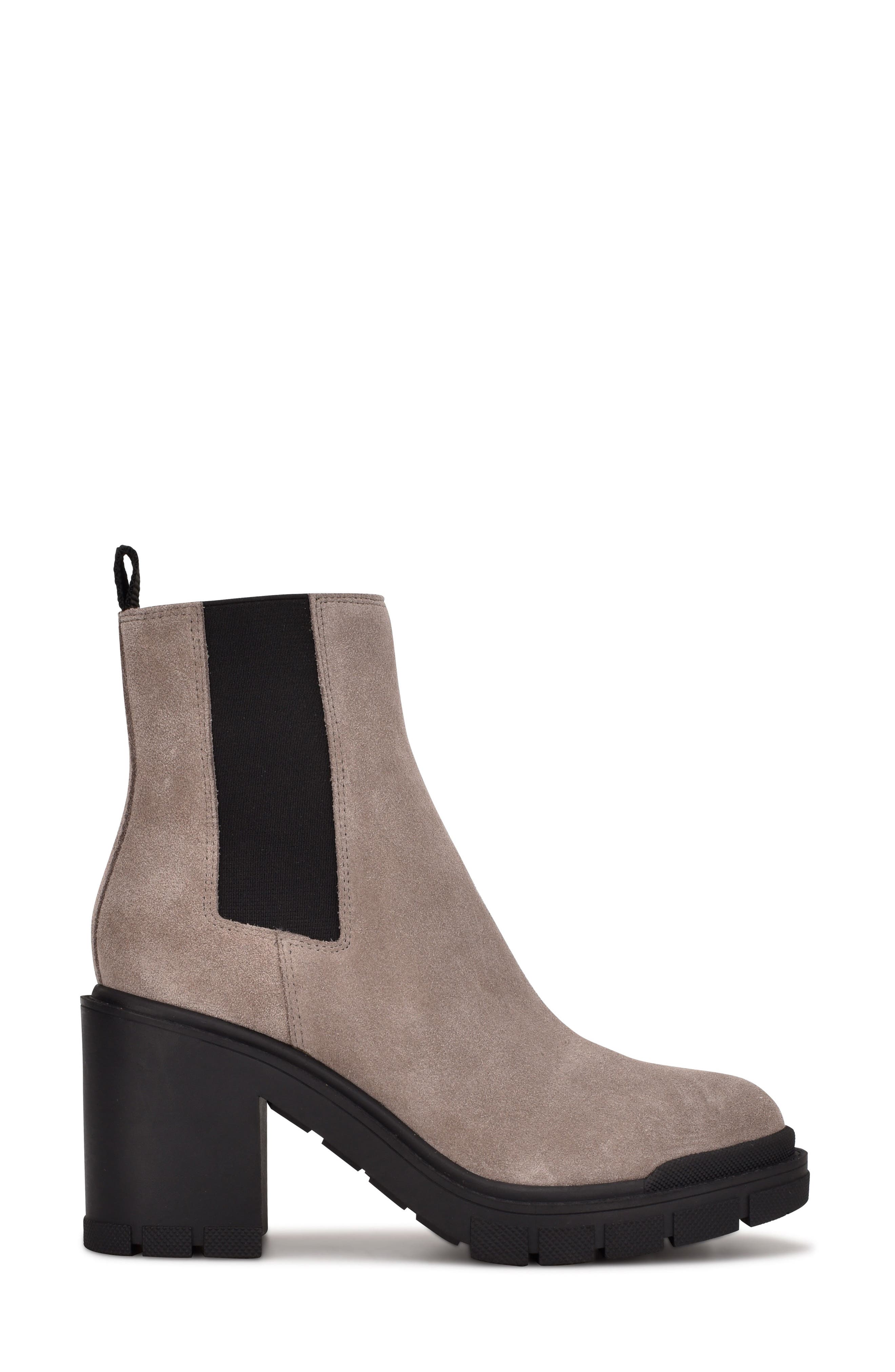 Vanlisa Chelsea Boot, Alternate, color, LIGHT GRAY