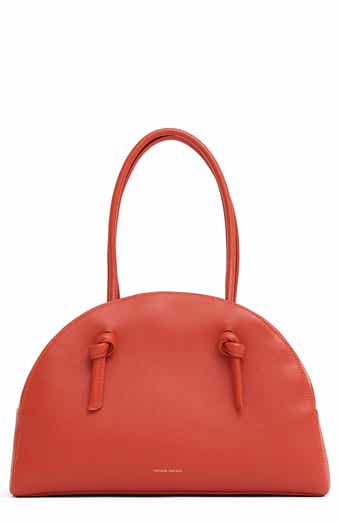 Fortuna Leather Bowling Bag
