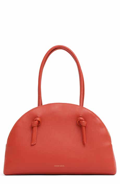 Fortuna Leather Bowling Bag