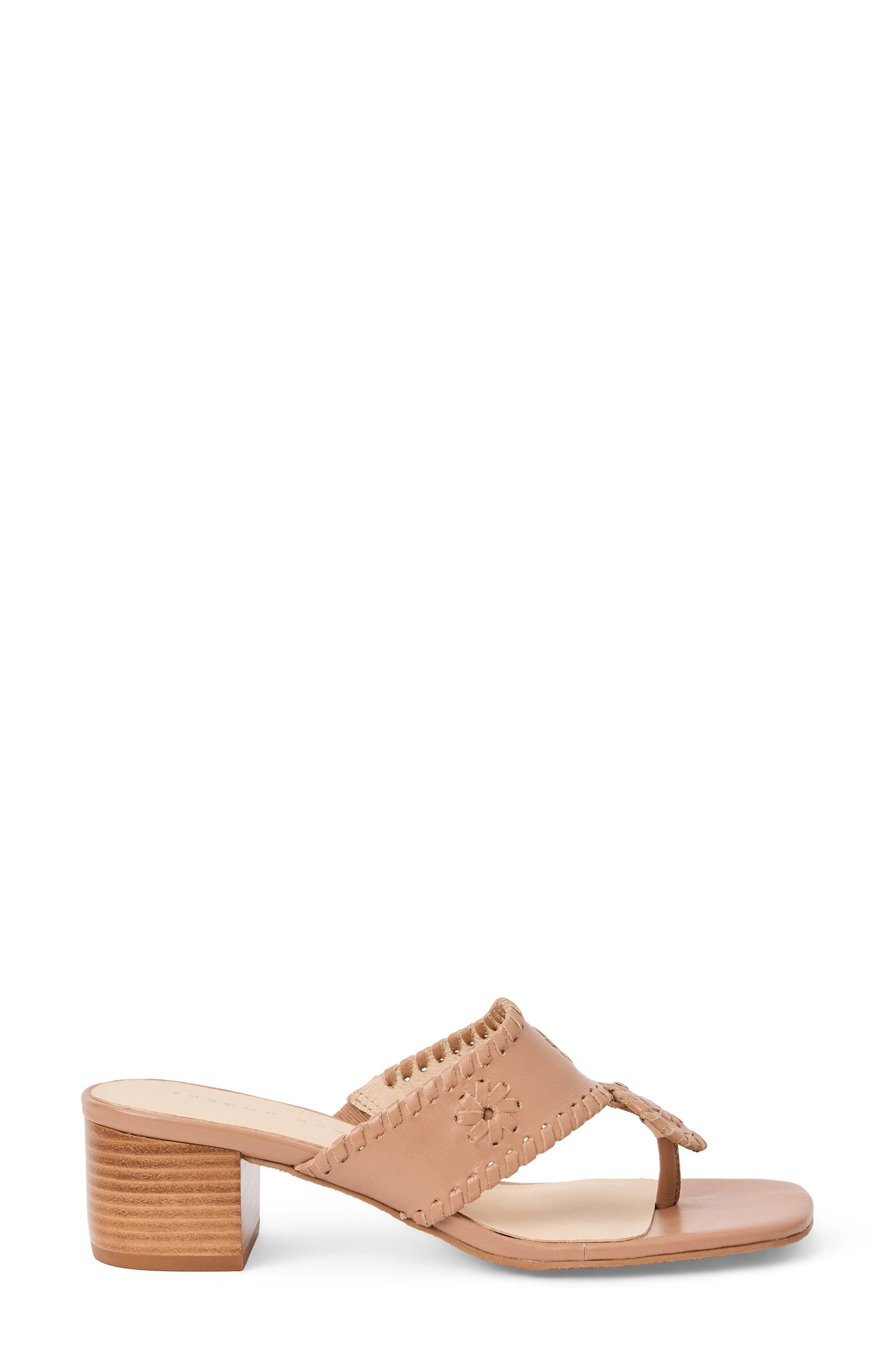 Jacks City Slide Sandal, Alternate, color, CAFE AU LAIT