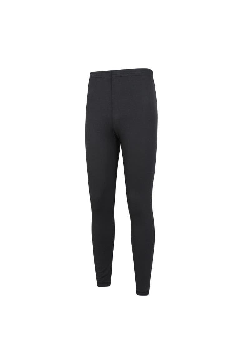 Keep The Heat Thermal Bottoms, Alternate, color, Black