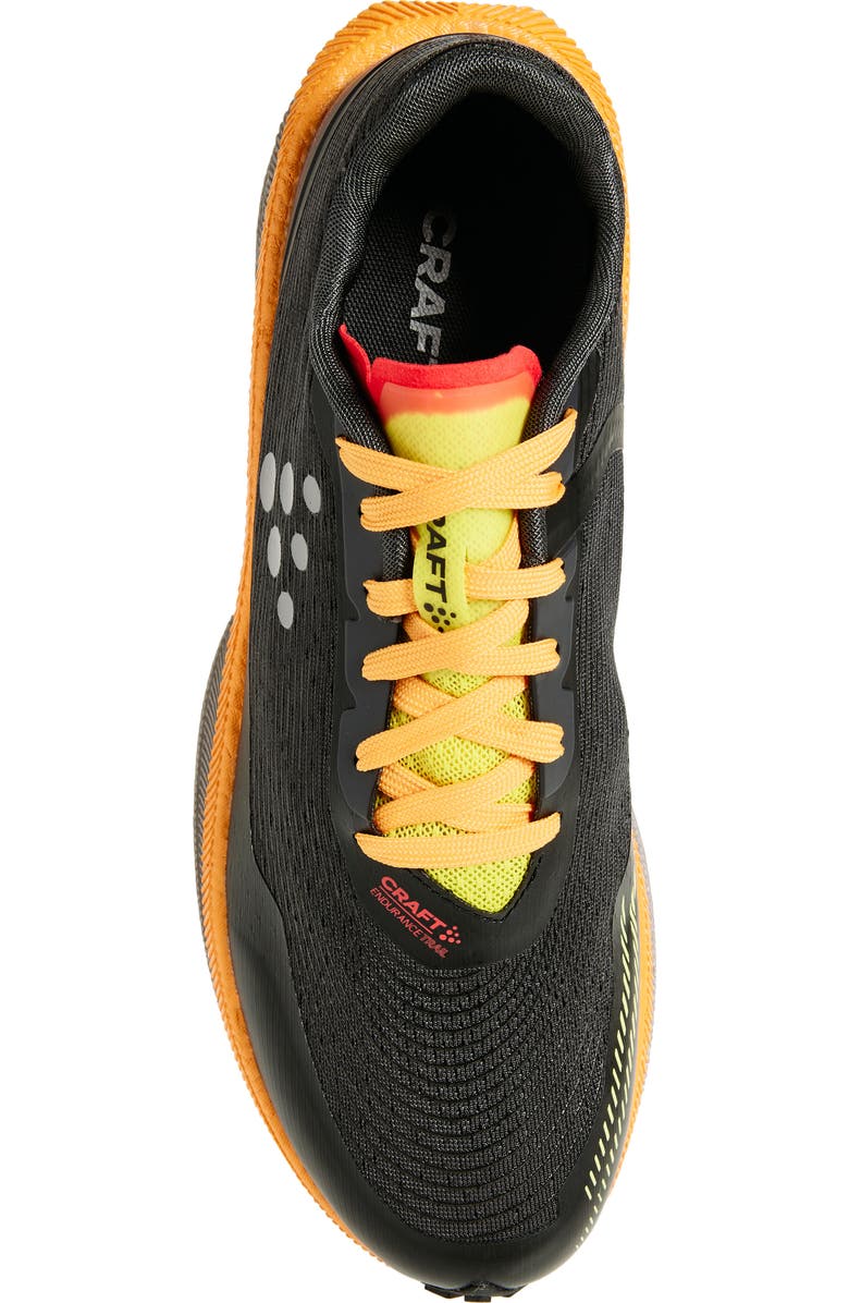 Craft Endurance Trail Running Shoe, Alternate, color, Slate-Sour