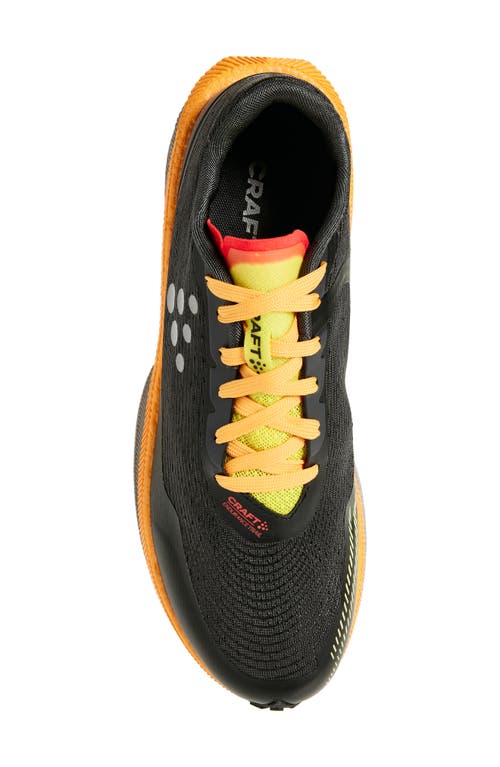 Craft Endurance Trail Running Shoe In Slate-sour