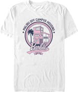 Barbie Men's Malibu Off Campus Housing T-Shirt