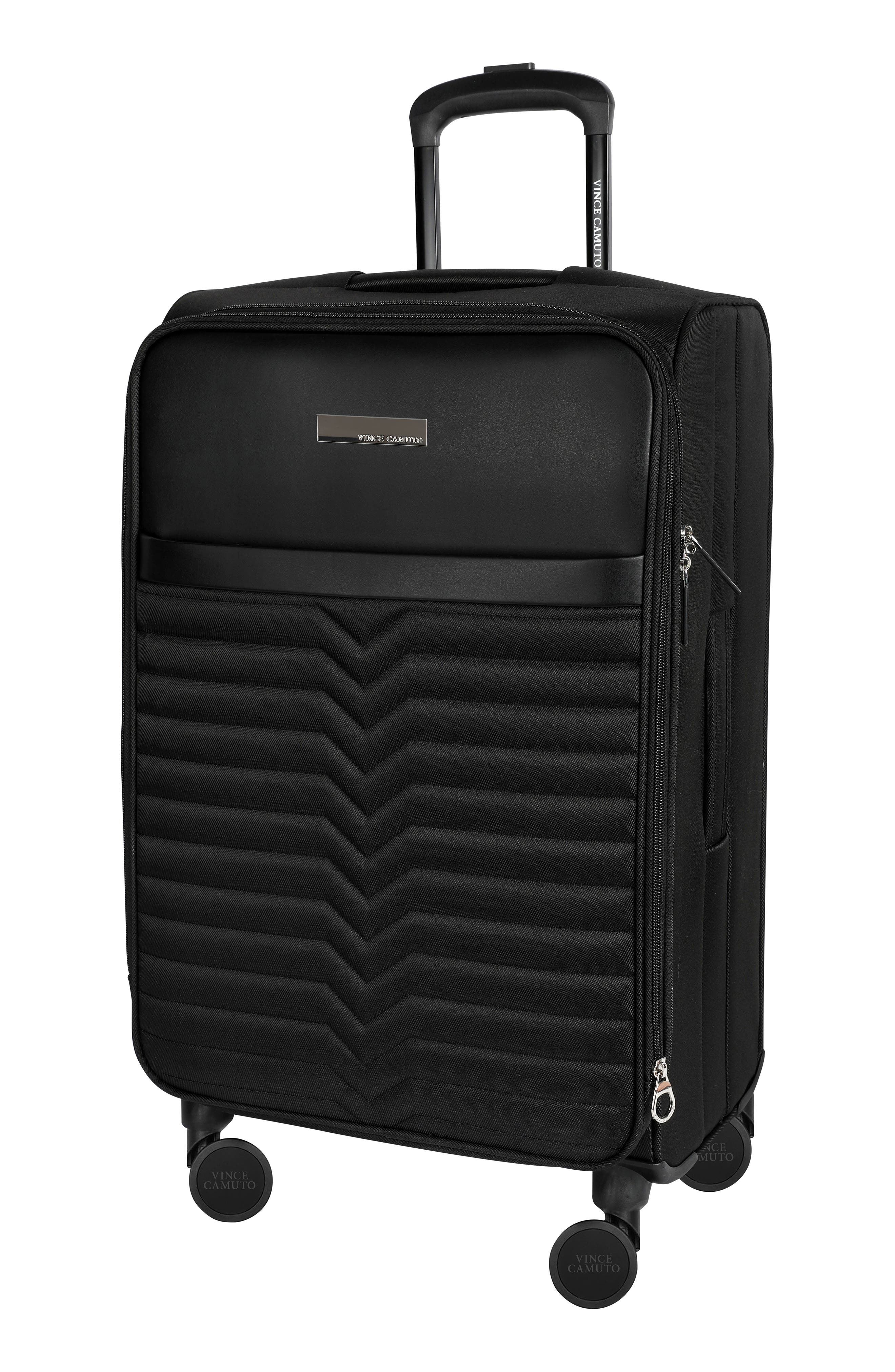 Vince Camuto Shauna 24" Softshell Spinner Suitcase, Main, color, 