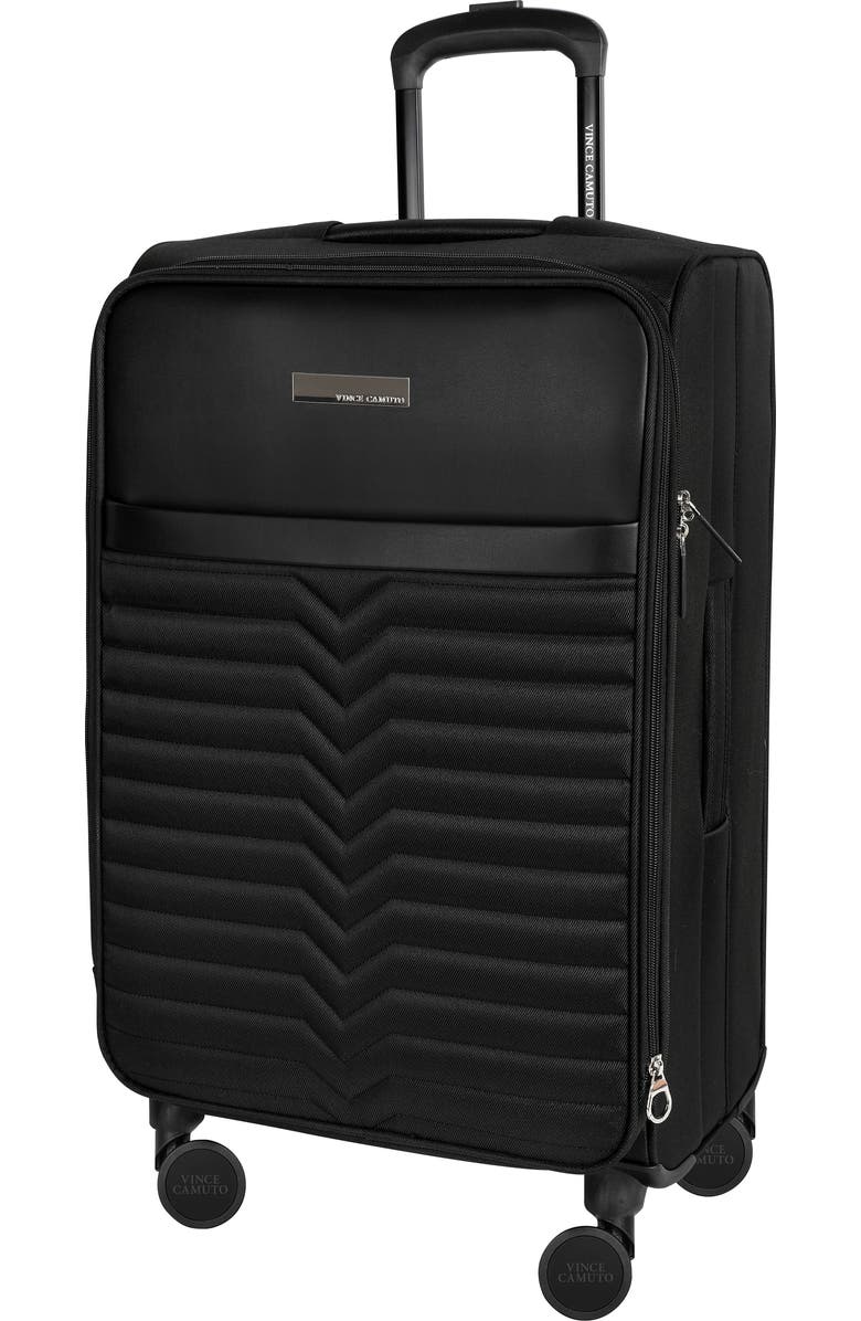 Vince Camuto Shauna 24" Softshell Spinner Suitcase, Main, color,