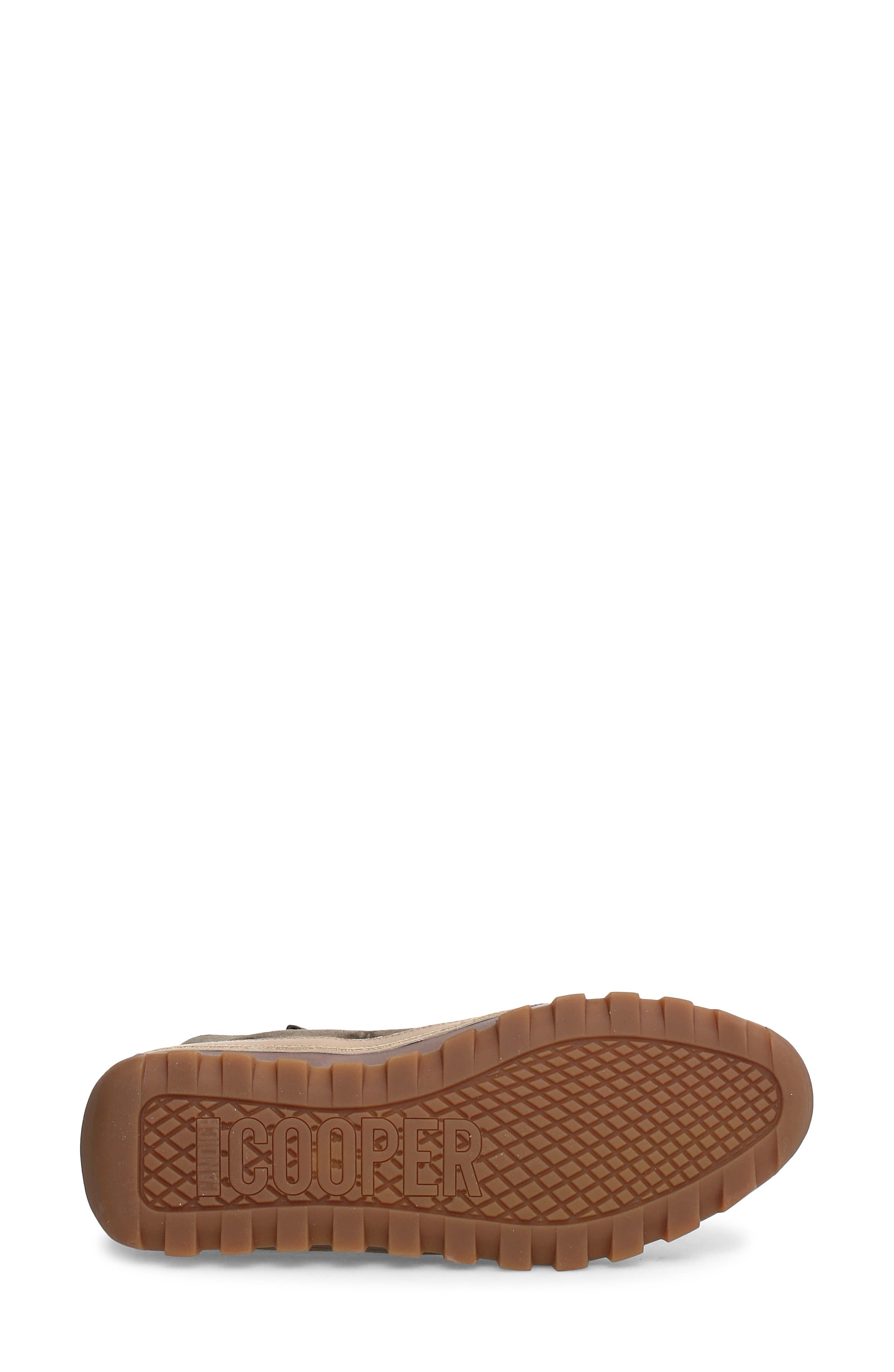 Janis Strip High Top Sneaker, Alternate, color, ARMY GREEN
