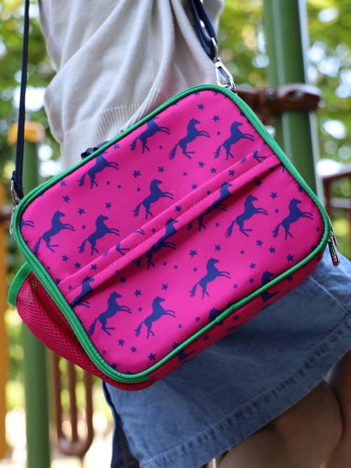 Yumbox Insulated Lunch Bag For Kids 3 Ways To Carry