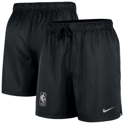 Men's Nike Black NBA Team 31 Club Shorts