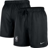 Nike Men's Nike Black NBA Team 31 Club Shorts