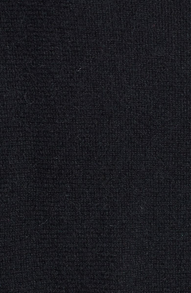 Halogen<sup>®</sup> Cashmere Shirttail Sweater, Alternate, color, 