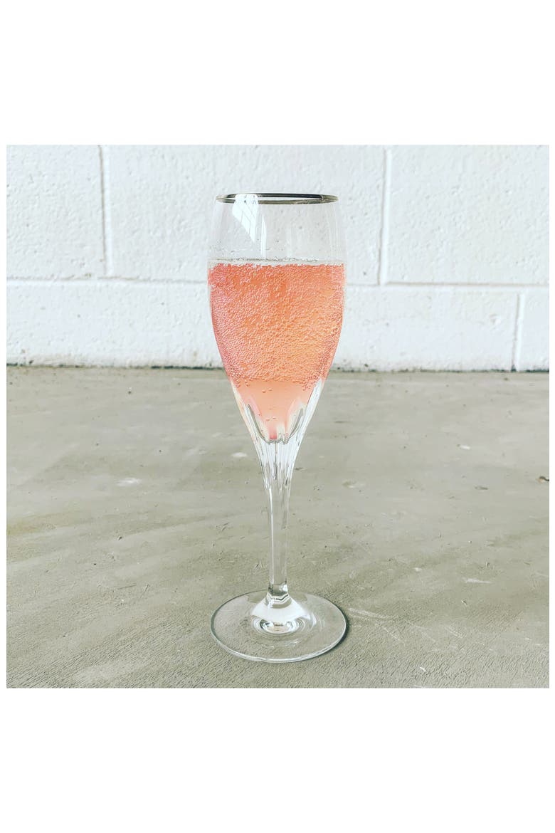 Sparkling Rosé Kit, Alternate, color, PINK