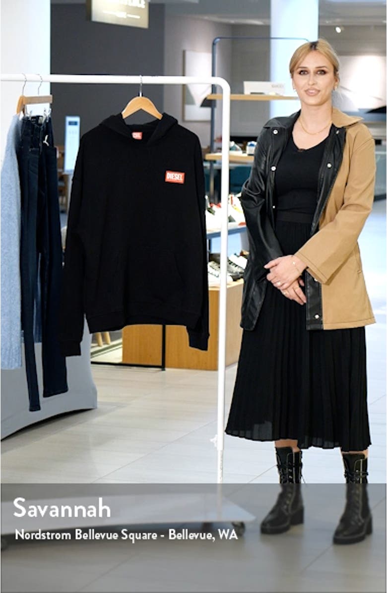 Label Cotton Hoodie, sales video thumbnail