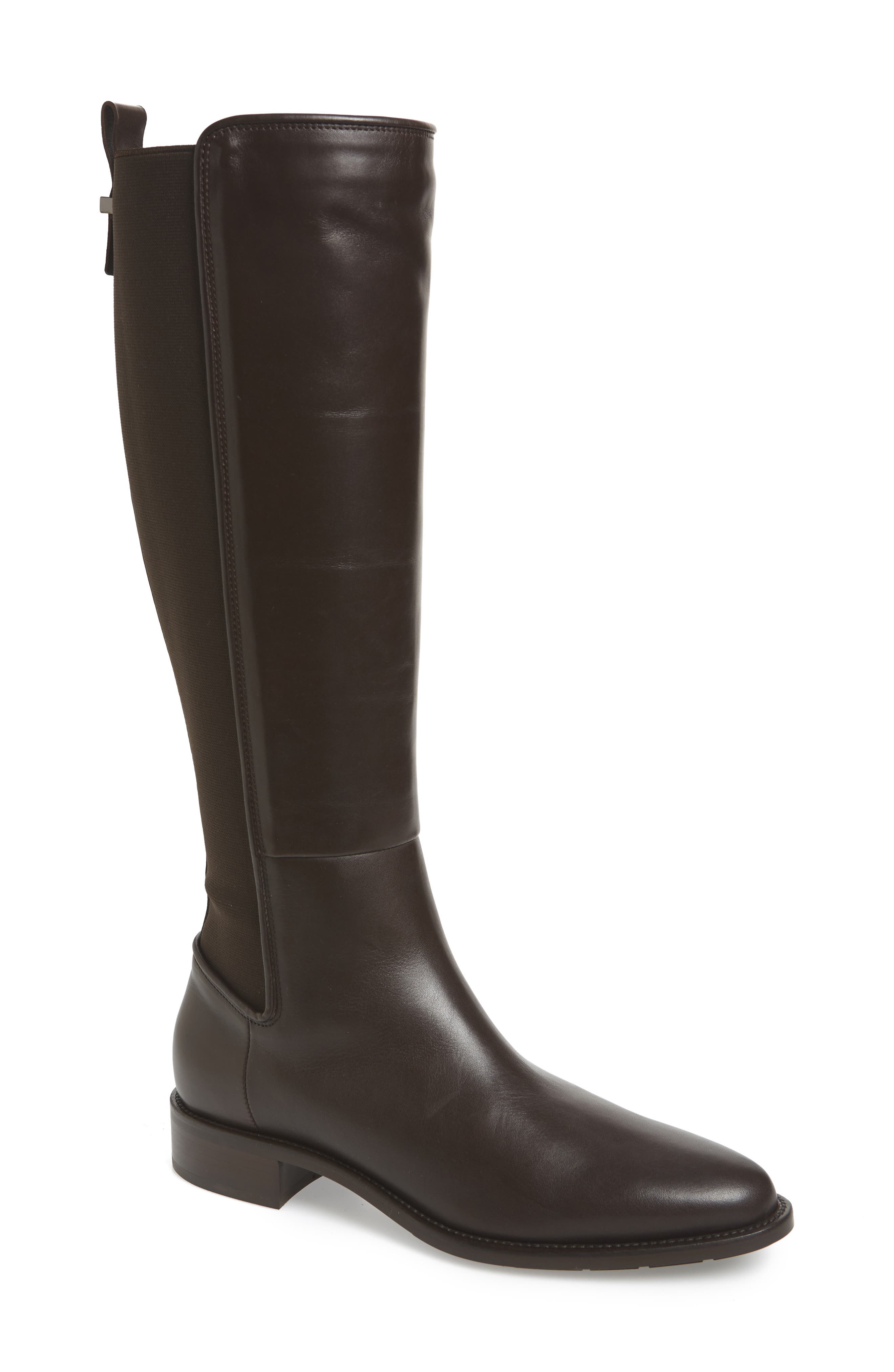 Aquatalia Nastia Water Resistant Boot, Main, color, 