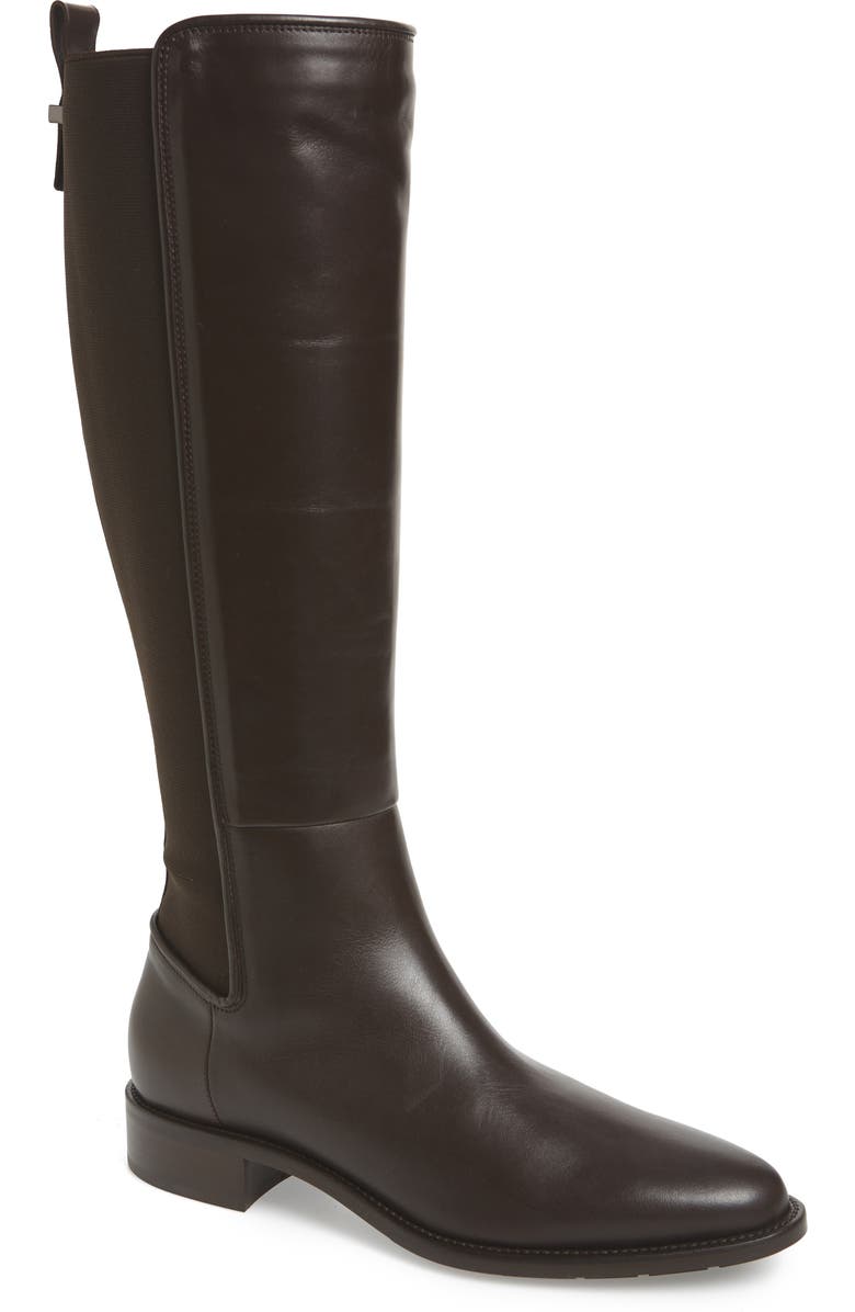 Aquatalia Nastia Water Resistant Boot, Main, color,