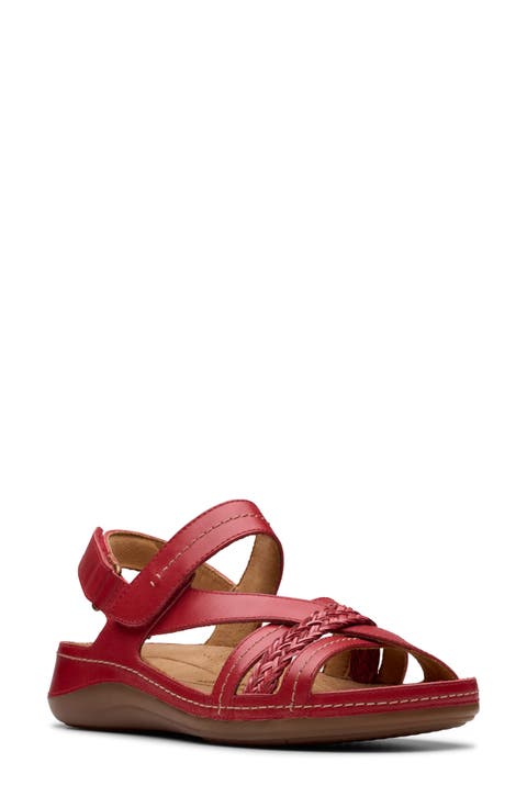 Cecily Strap Sandal (Women)