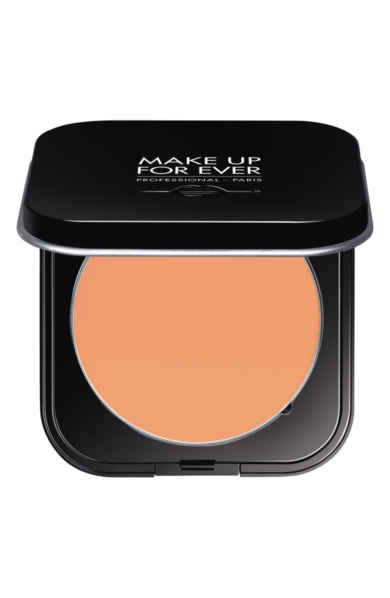 Make Up For Ever Ultra HD Microfinishing Pressed Powder, Main, color, 03-Peach