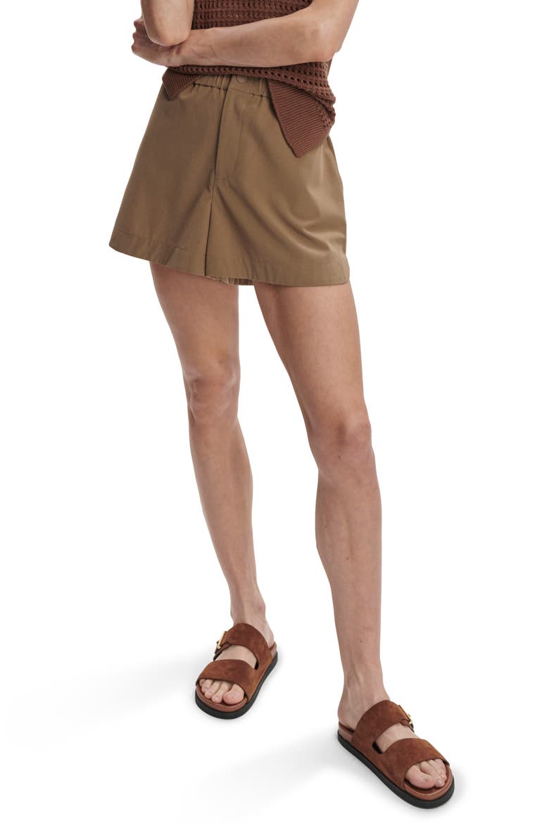 Nila Shorts, Main, color, TAUPE STONE