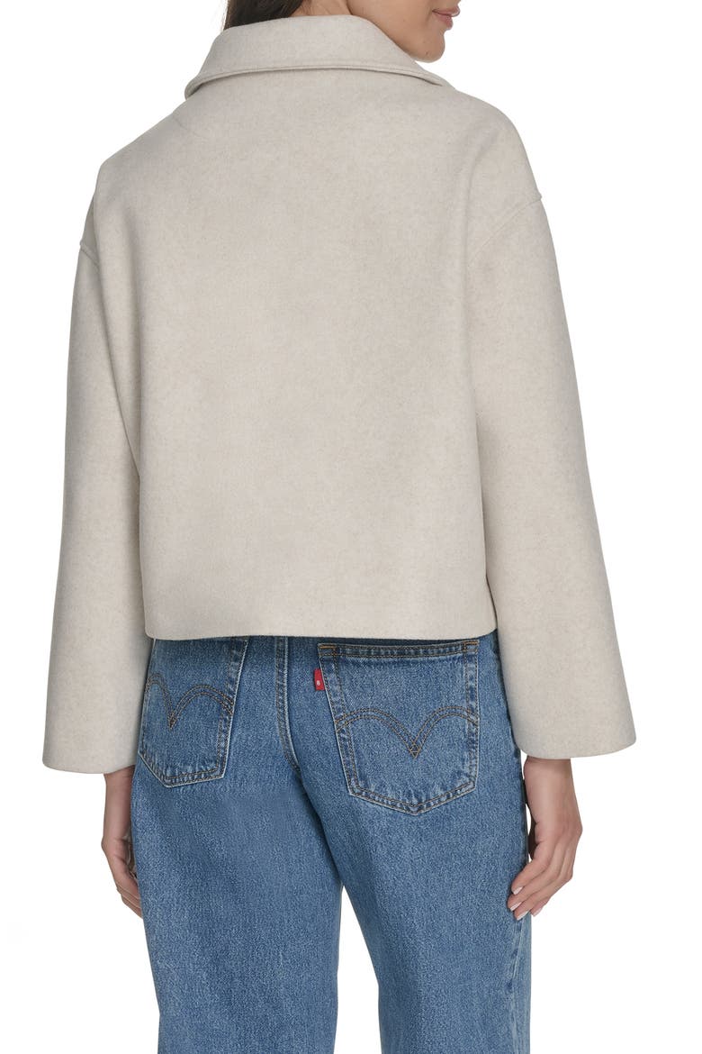 Crop Jacket, Alternate, color, OATMEAL