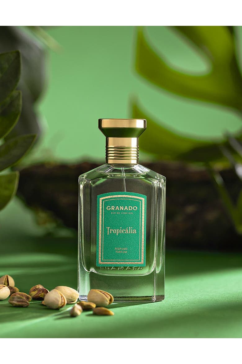 Perfume Granado Tropicália, Alternate, color, Clear