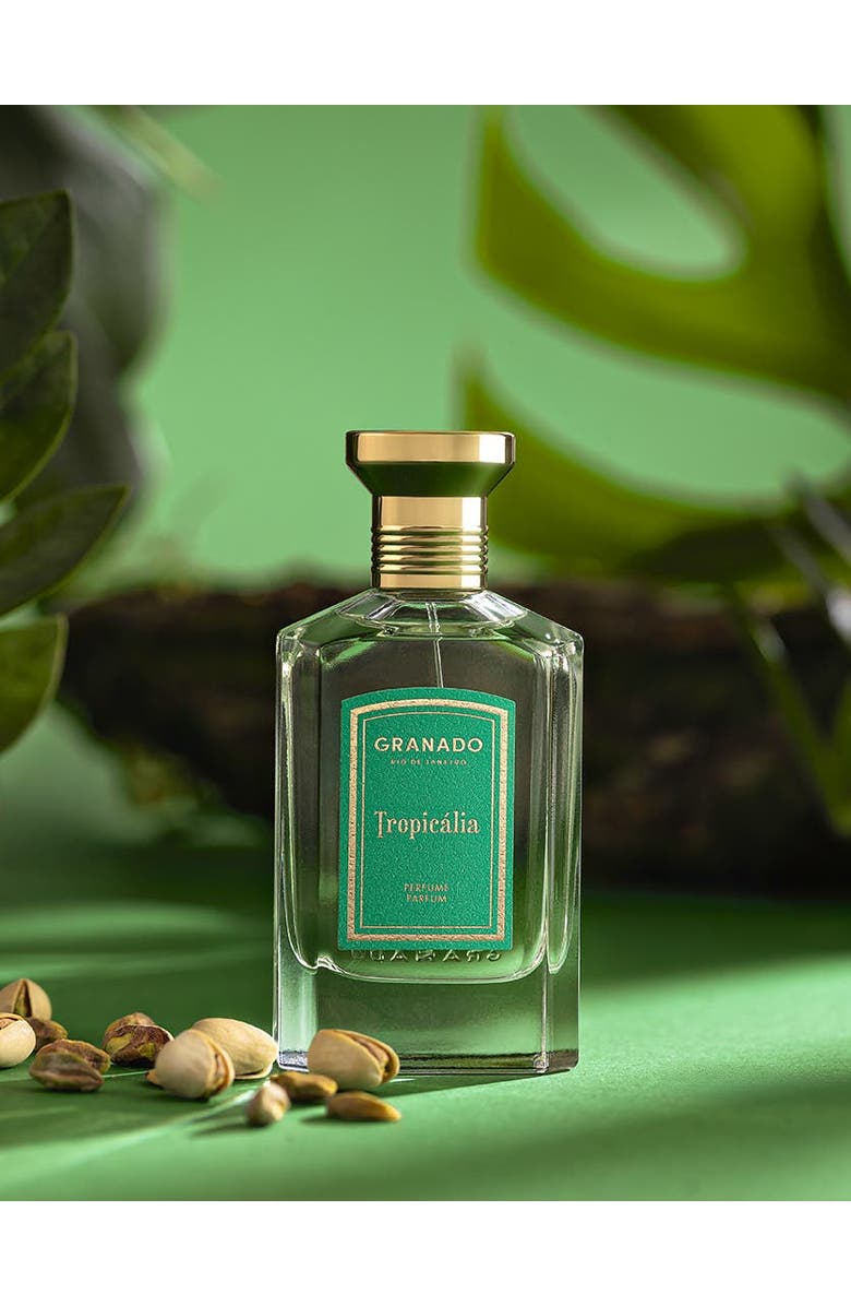 GRANADO Perfume Granado Tropicália 75ml, Alternate, color, Clear